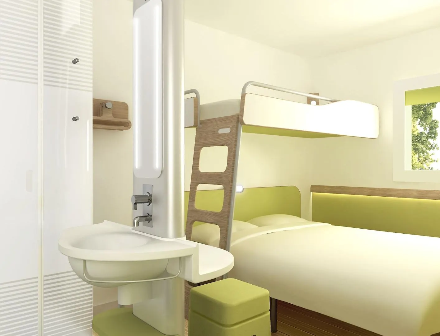 Ibis Budget Toulouse Aeroport Hotel Blagnac France
