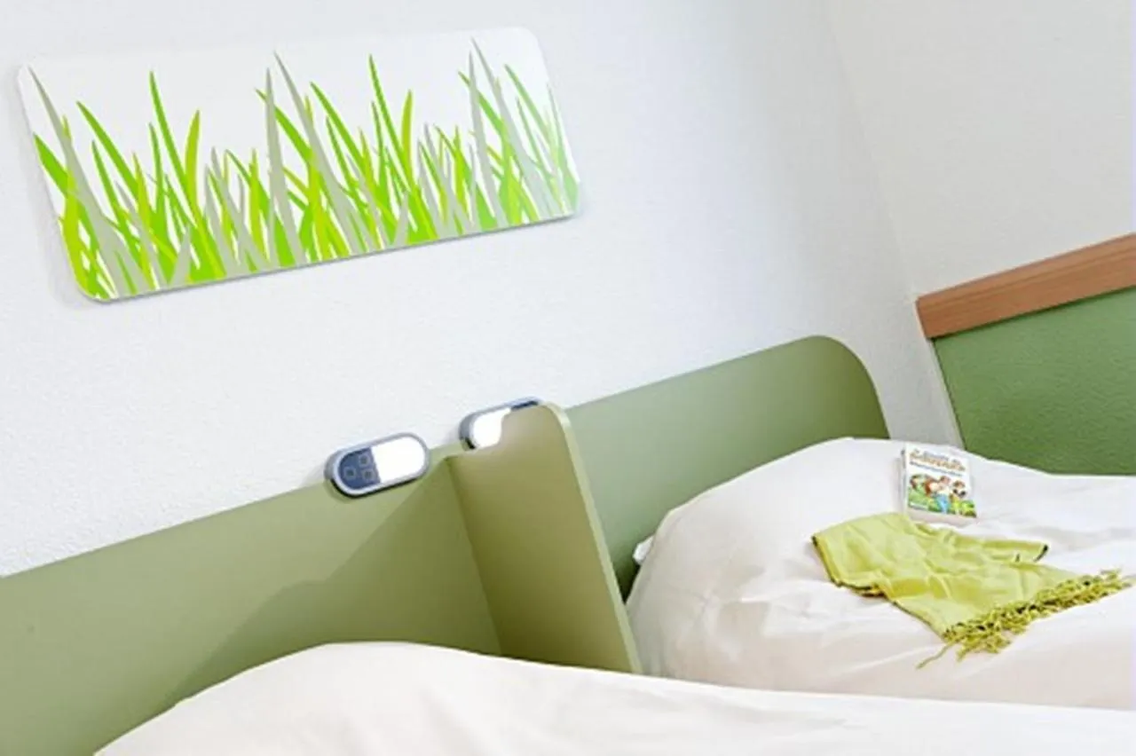 **  Ibis Budget Toulouse Aeroport Hotel Blagnac France