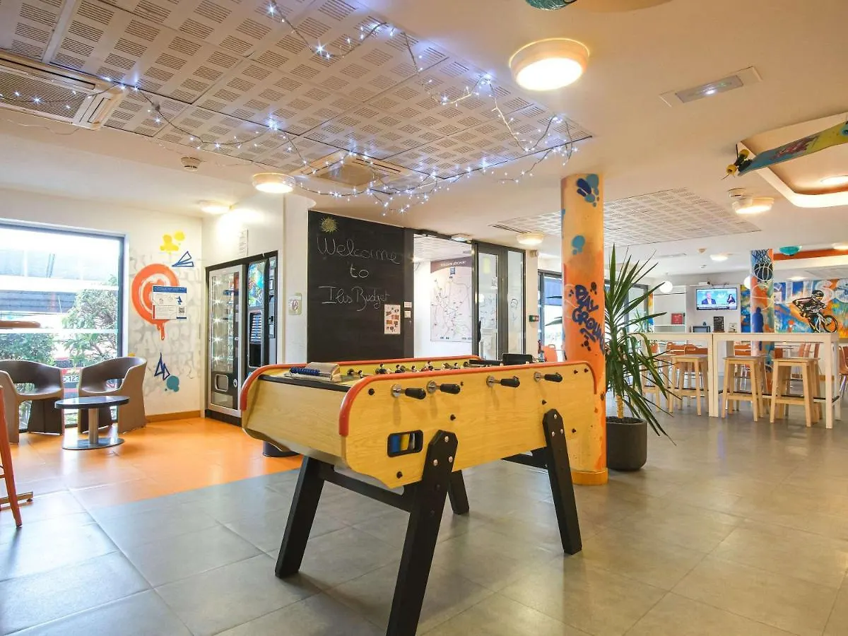 Ibis Budget Toulouse Aeroport Hotel Blagnac France