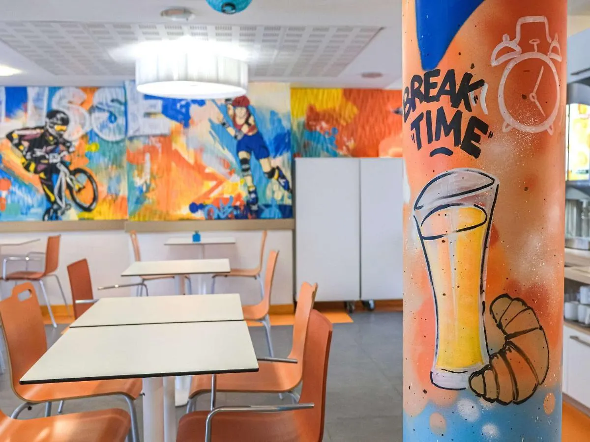 Ibis Budget Toulouse Aeroport Hotel Blagnac