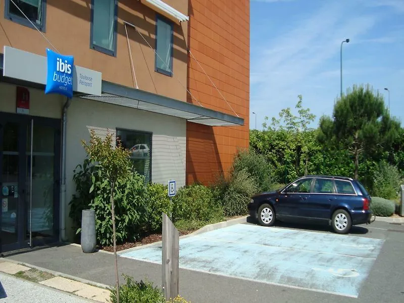 Ibis Budget Toulouse Aeroport Hotel Blagnac 2*,