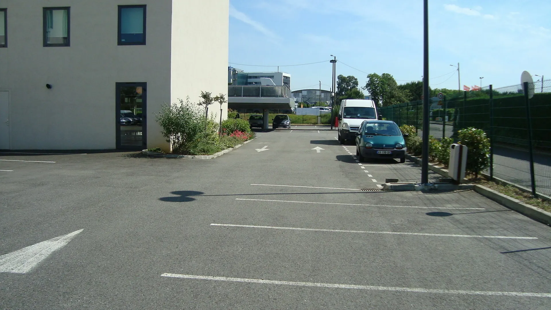 Ibis Budget Toulouse Aeroport Hotel Blagnac France