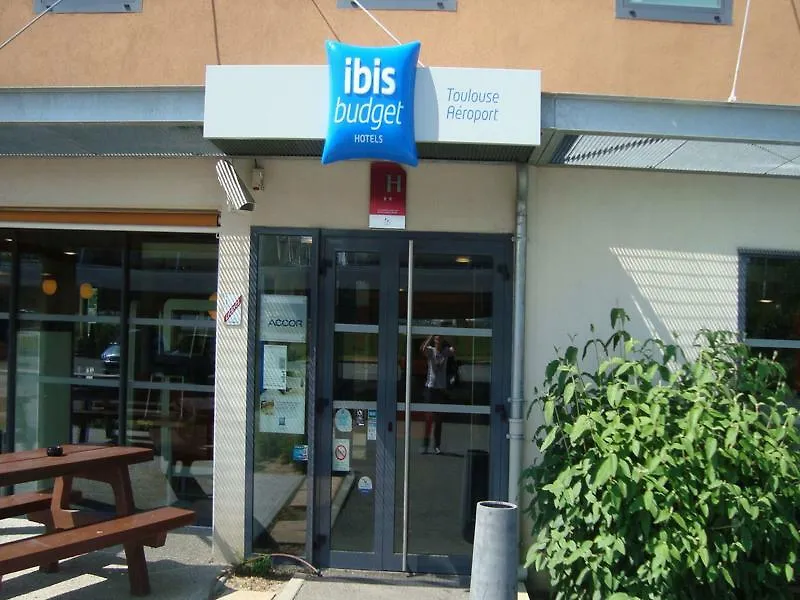 Ibis Budget Toulouse Aeroport Hotel Blagnac