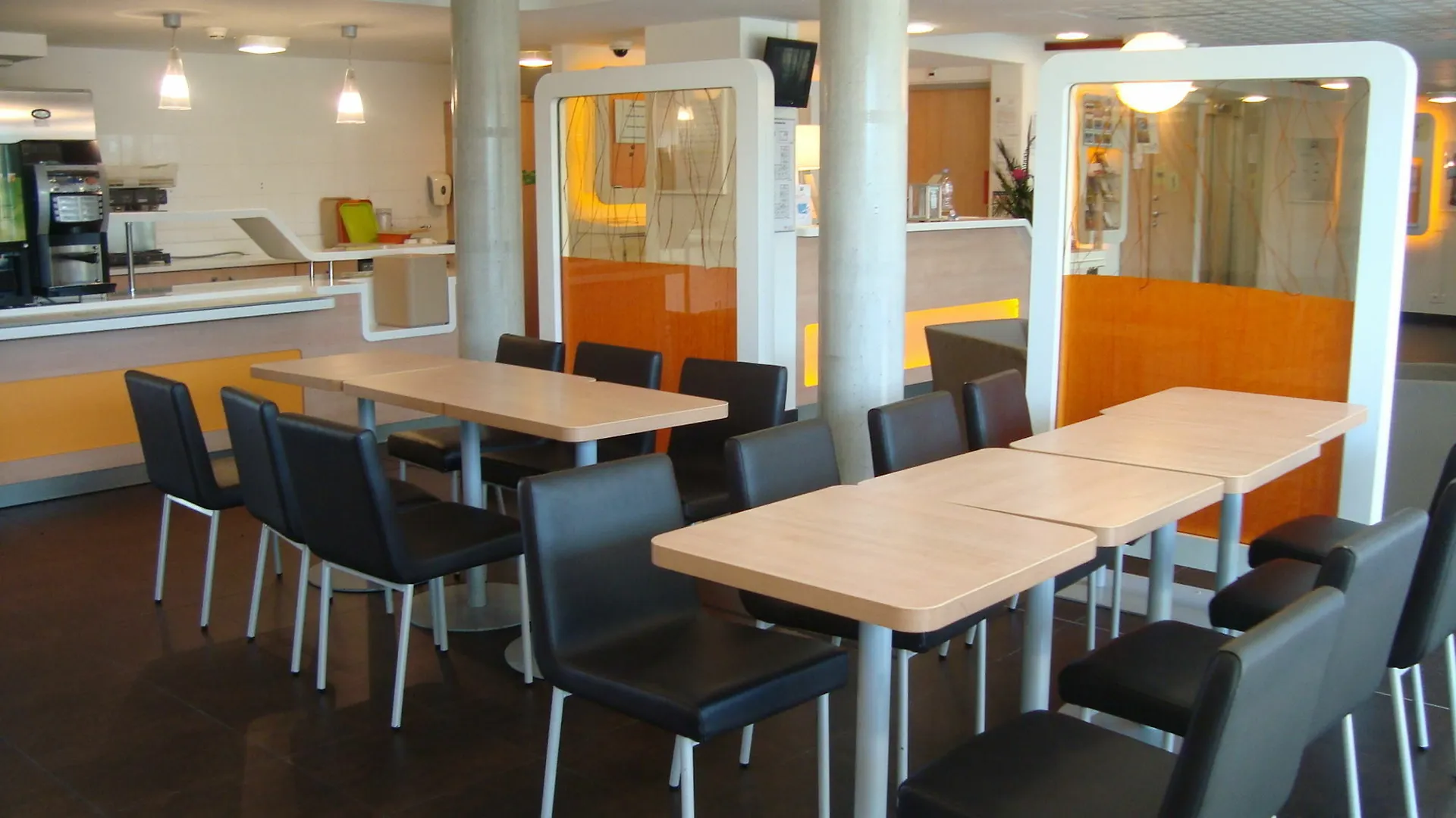 **  Ibis Budget Toulouse Aeroport Hotel Blagnac France
