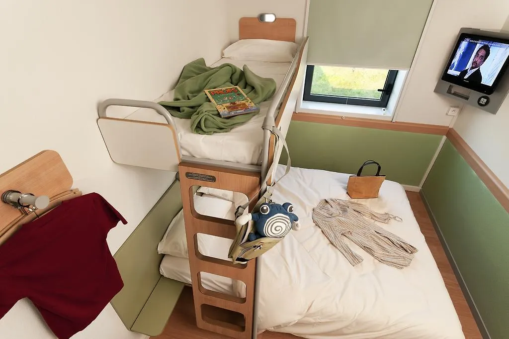 Ibis Budget Toulouse Aeroport Hotel Blagnac France