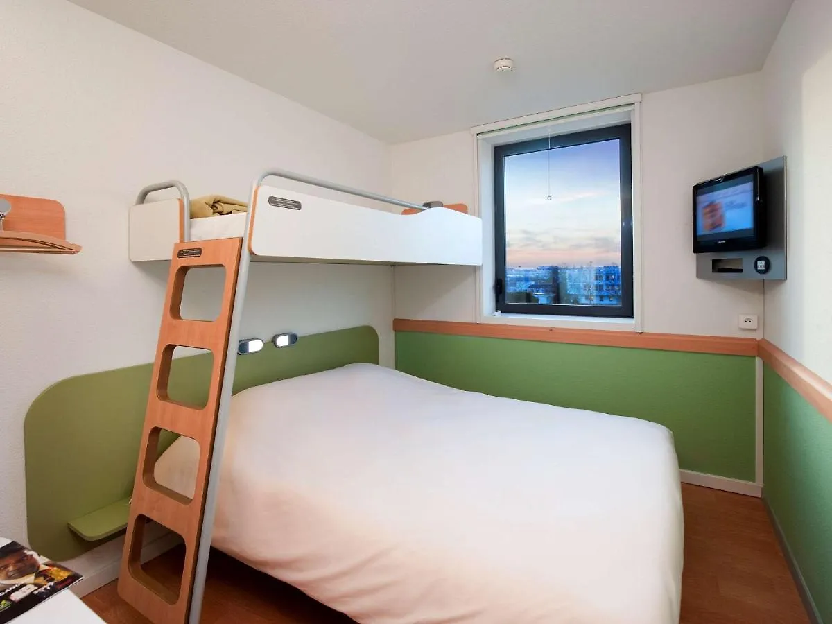 Ibis Budget Toulouse Aeroport Hotel Blagnac France