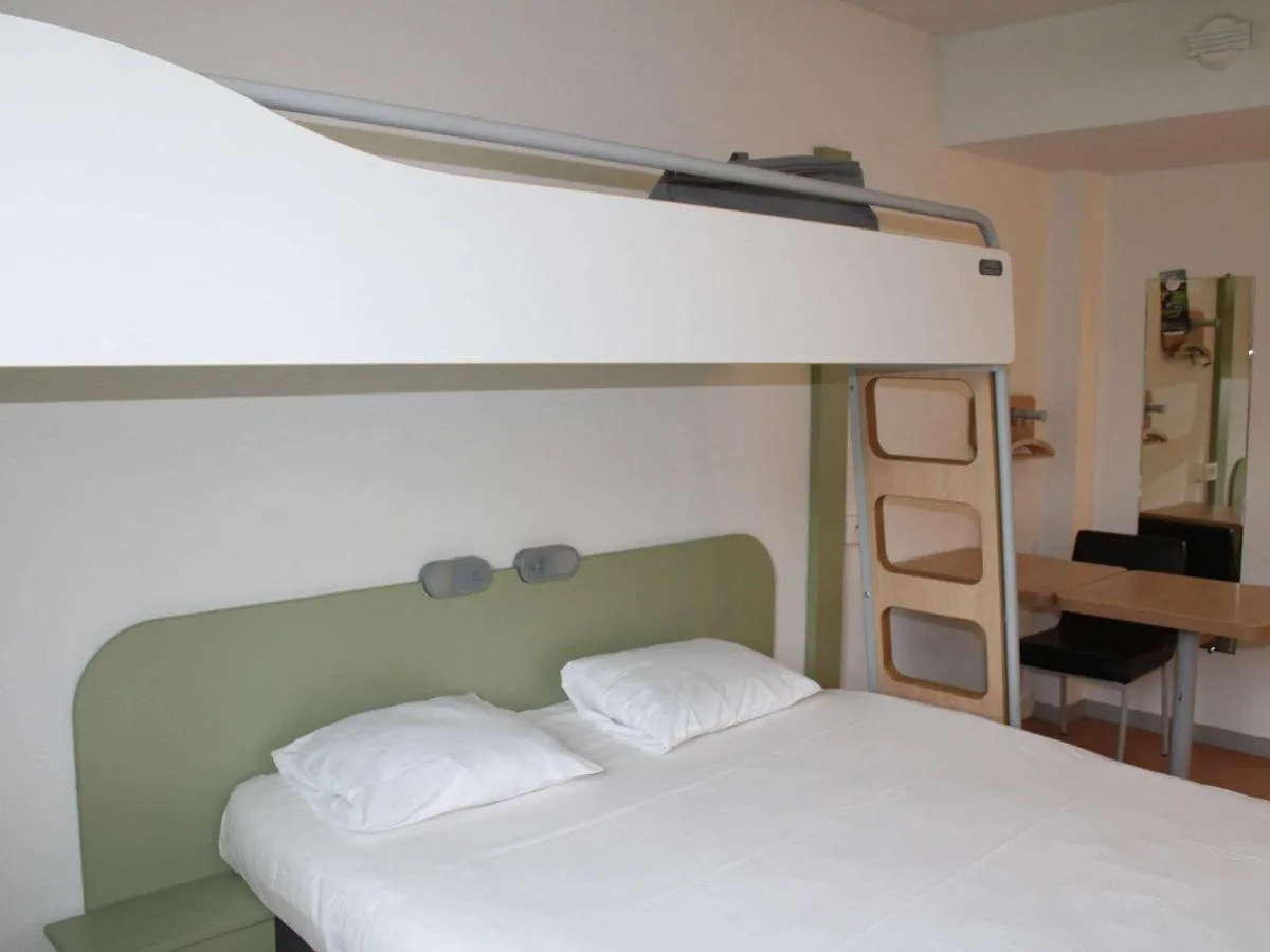 Ibis Budget Toulouse Aeroport Hotel Blagnac 2*,