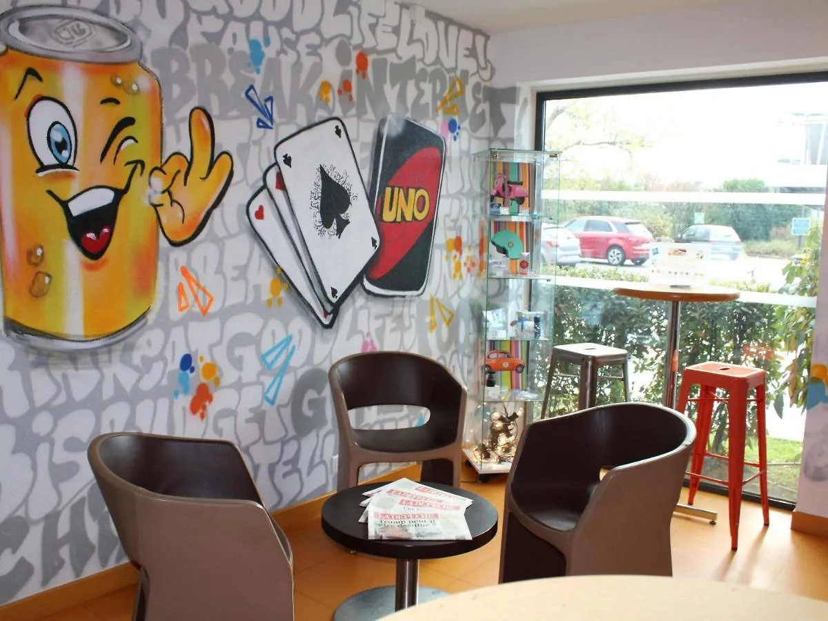 Ibis Budget Toulouse Aeroport Hotel Blagnac