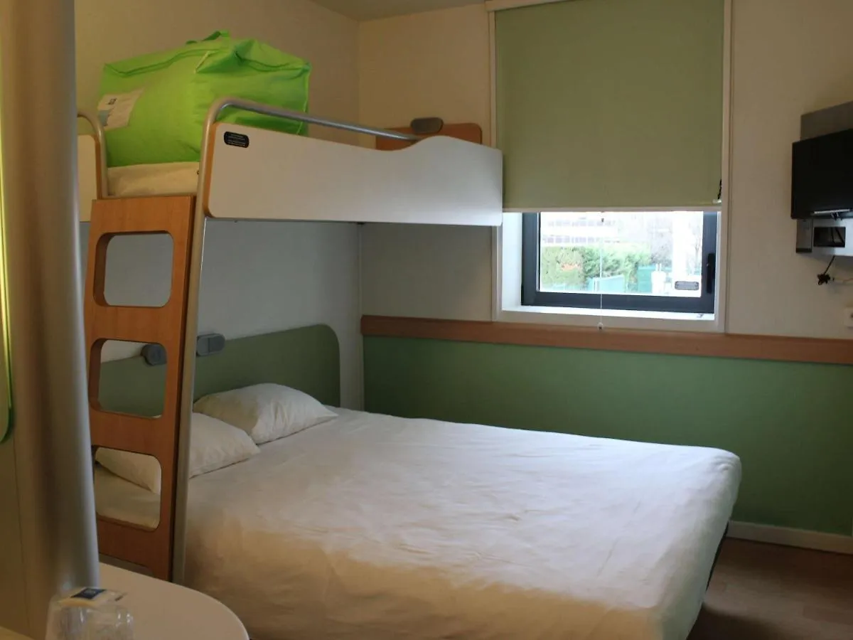 Ibis Budget Toulouse Aeroport Hotel Blagnac