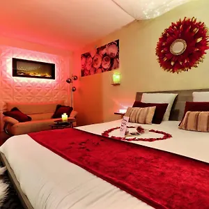 Nuit Romantique Avec Jacuzzi à 15 Min De Toulouse Appartement
