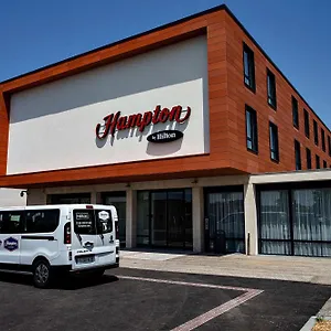 Hotel Hampton By Hilton Toulouse Airport, Blagnac