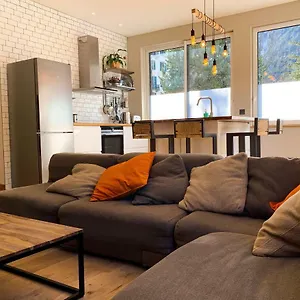 Apartment Maya, La Praz, Mont Blanc 