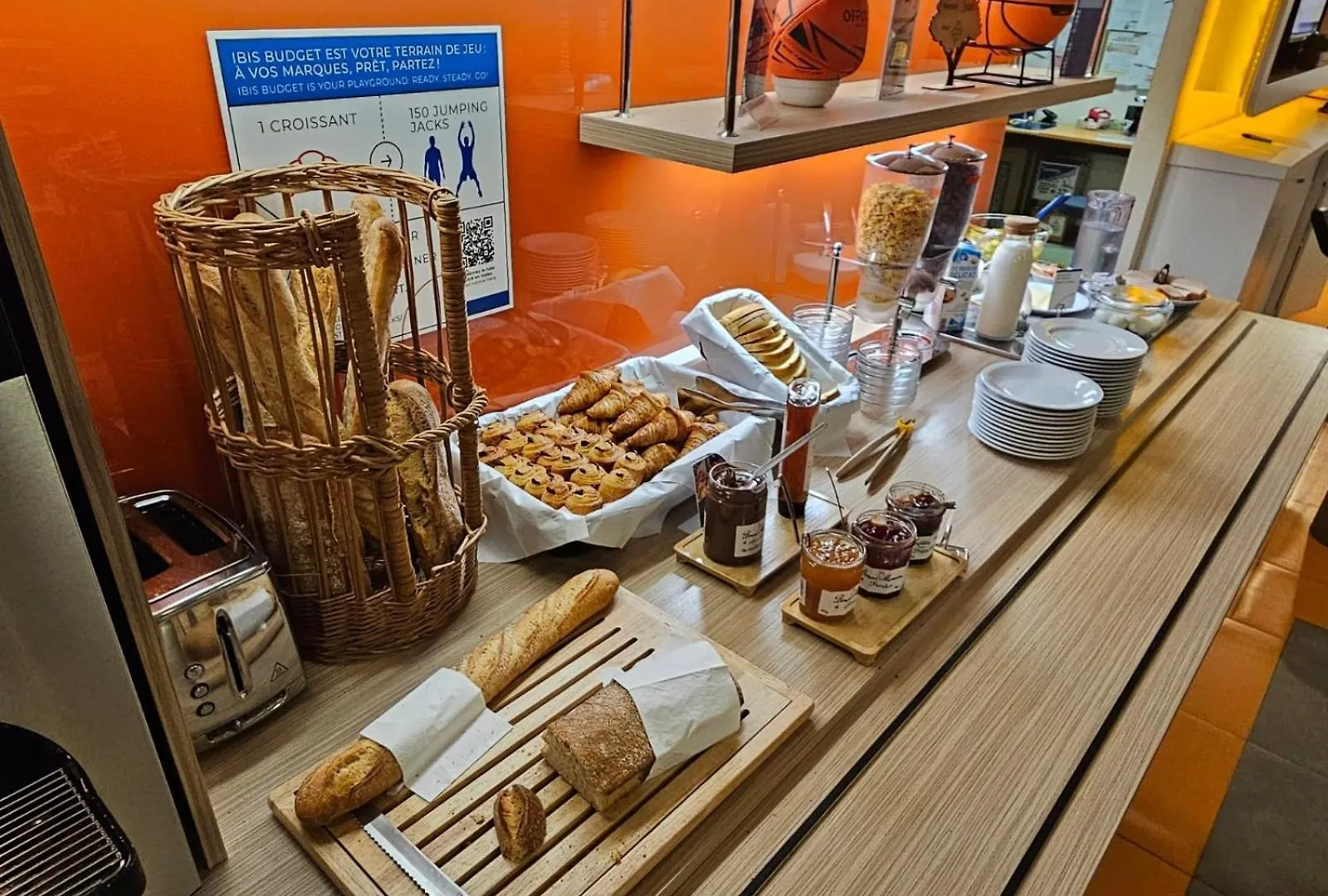 Ibis Budget Toulouse Aeroport Hotel Blagnac 2*,  France