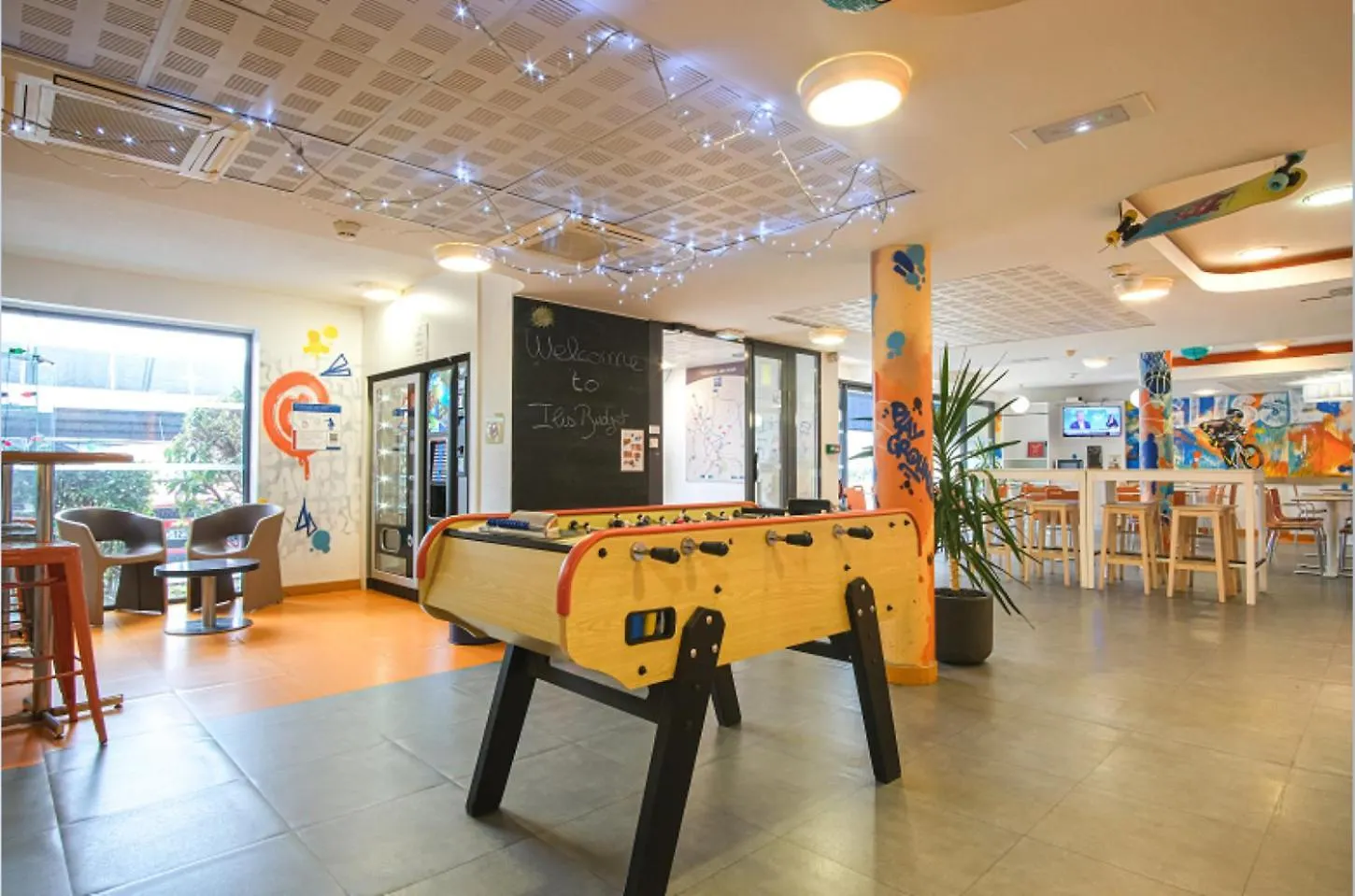 Ibis Budget Toulouse Aeroport Hotel Blagnac