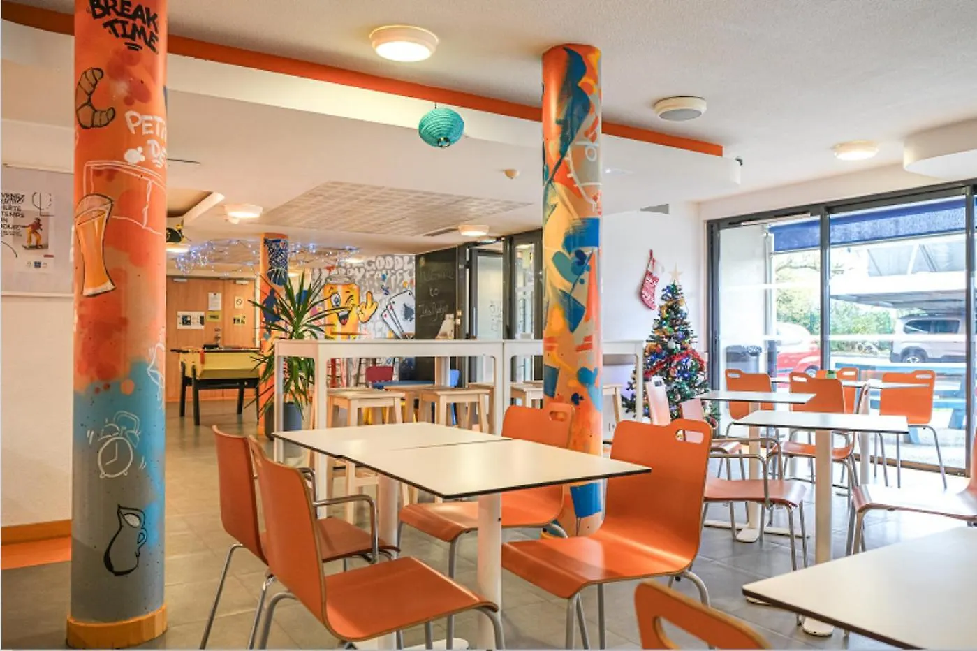 Ibis Budget Toulouse Aeroport Hotel Blagnac France