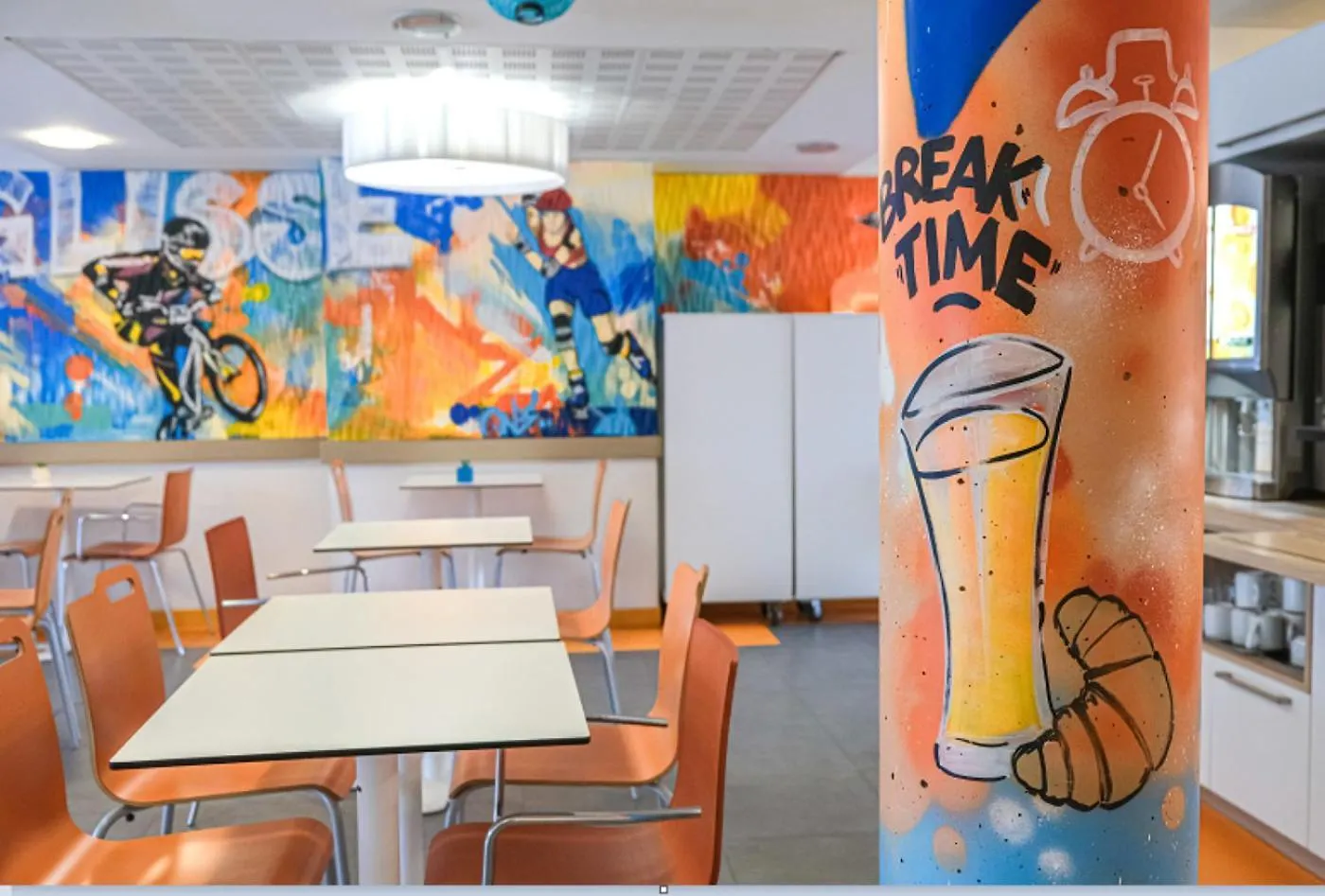 Ibis Budget Toulouse Aeroport Hotel Blagnac 2*,