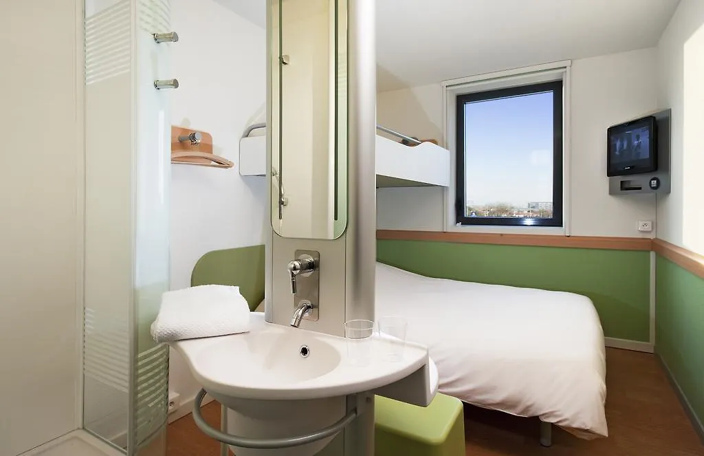 Ibis Budget Toulouse Aeroport Hotel Blagnac