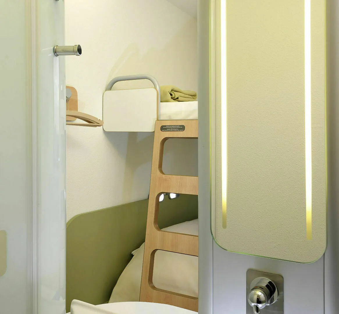 Ibis Budget Toulouse Aeroport Hotel Blagnac